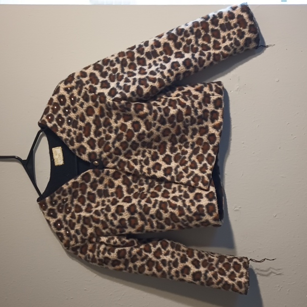 Leaped jacket